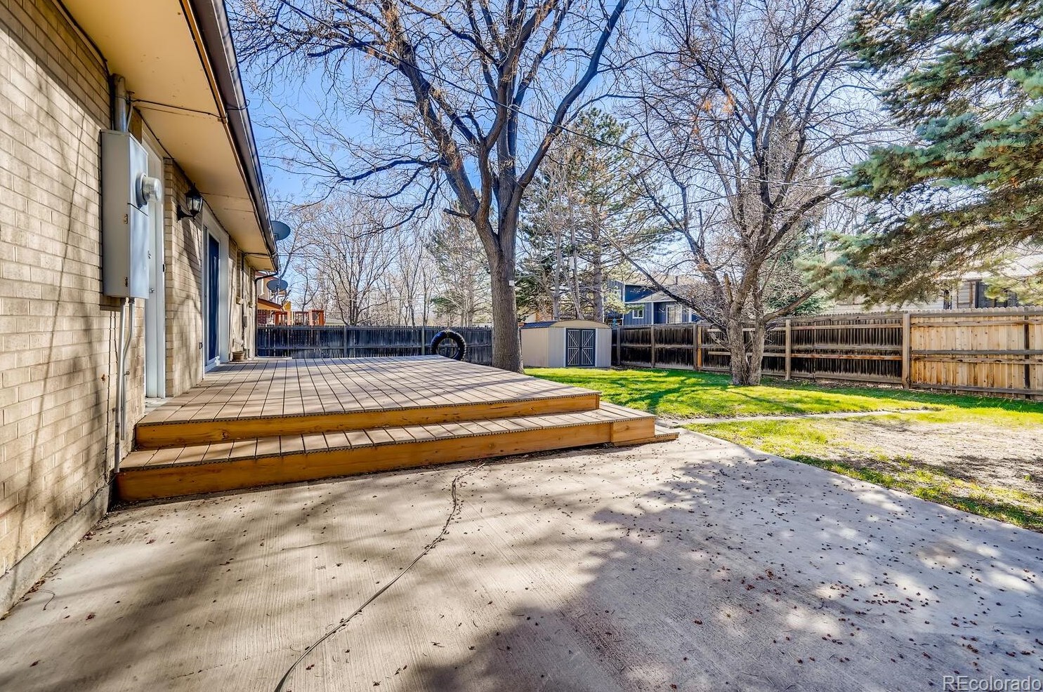 6361 Chase St, Arvada CO 80003-5226 exterior