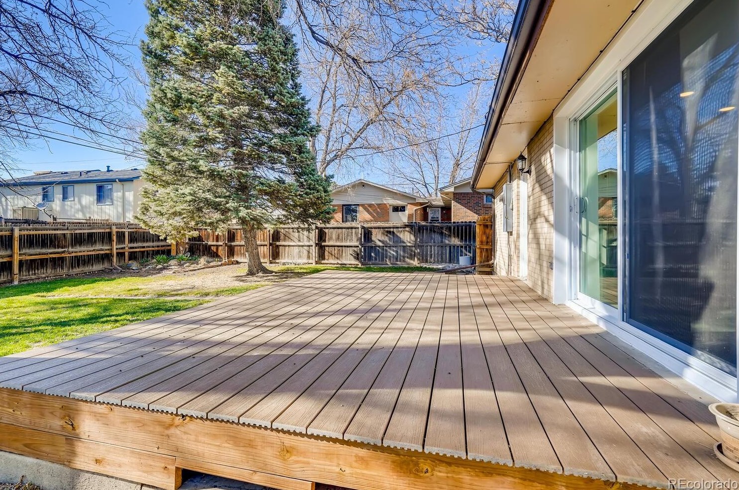 6361 Chase St, Arvada CO 80003-5226 exterior