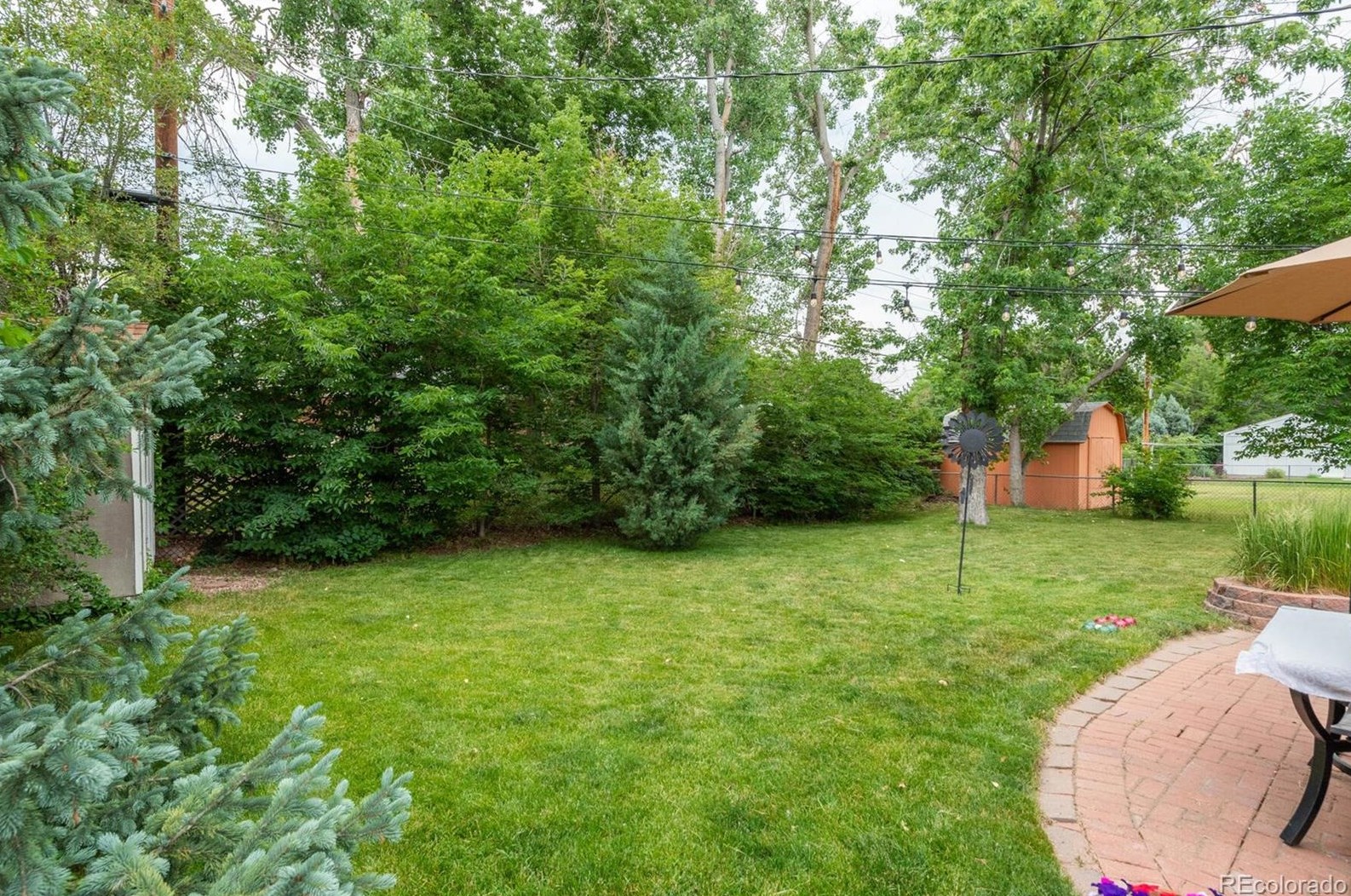 3461 Patterson Pl, Littleton CO 80123-2828 exterior