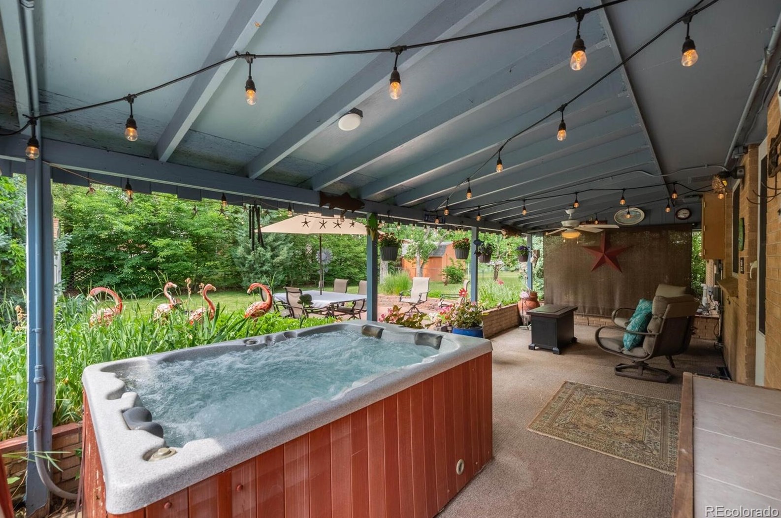 3461 Patterson Pl, Littleton CO 80123-2828 exterior