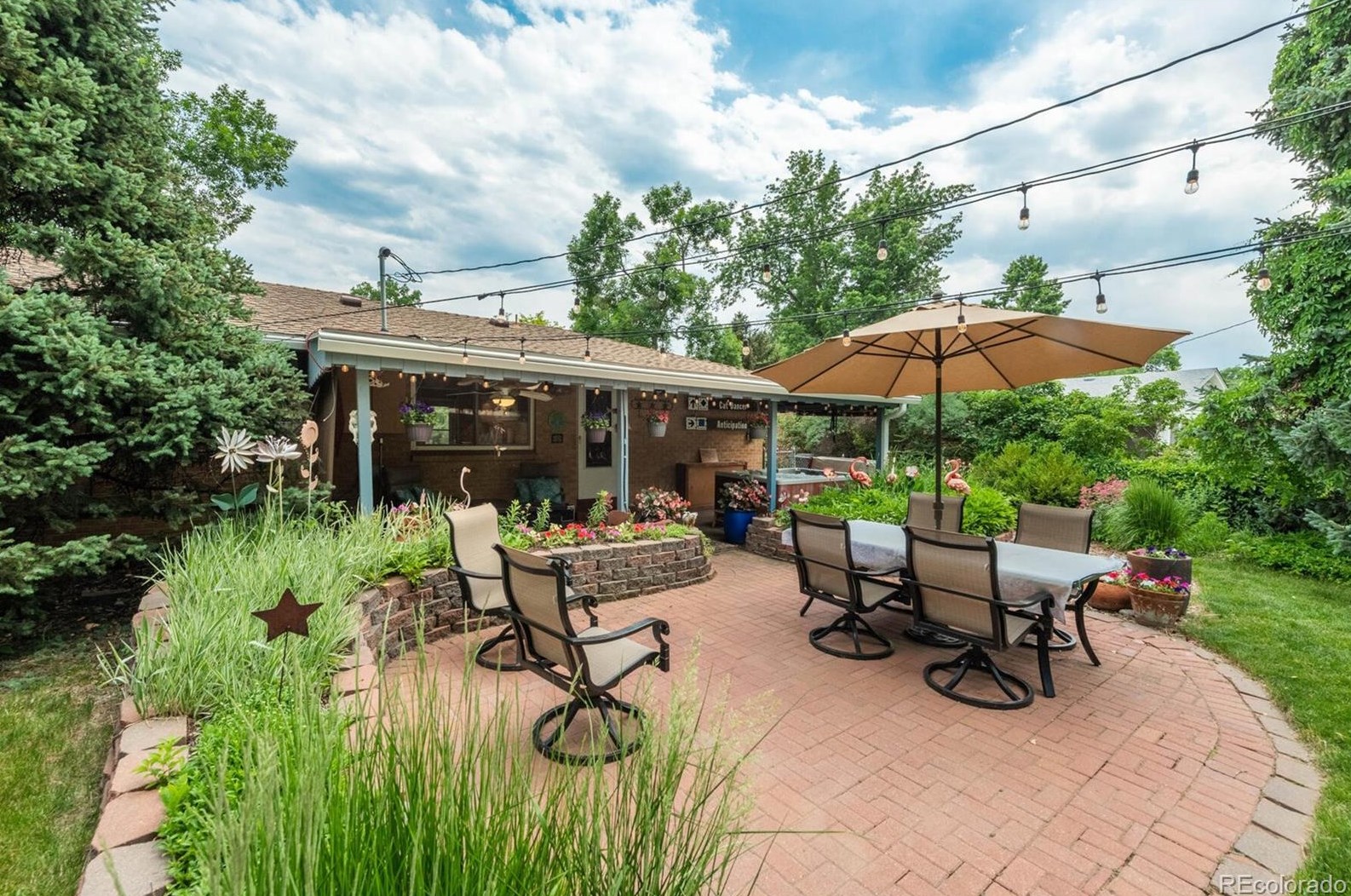 3461 Patterson Pl, Littleton CO 80123-2828 exterior