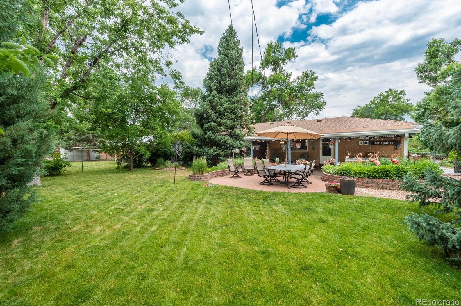 3461 Patterson Pl, Littleton CO 80123-2828 exterior