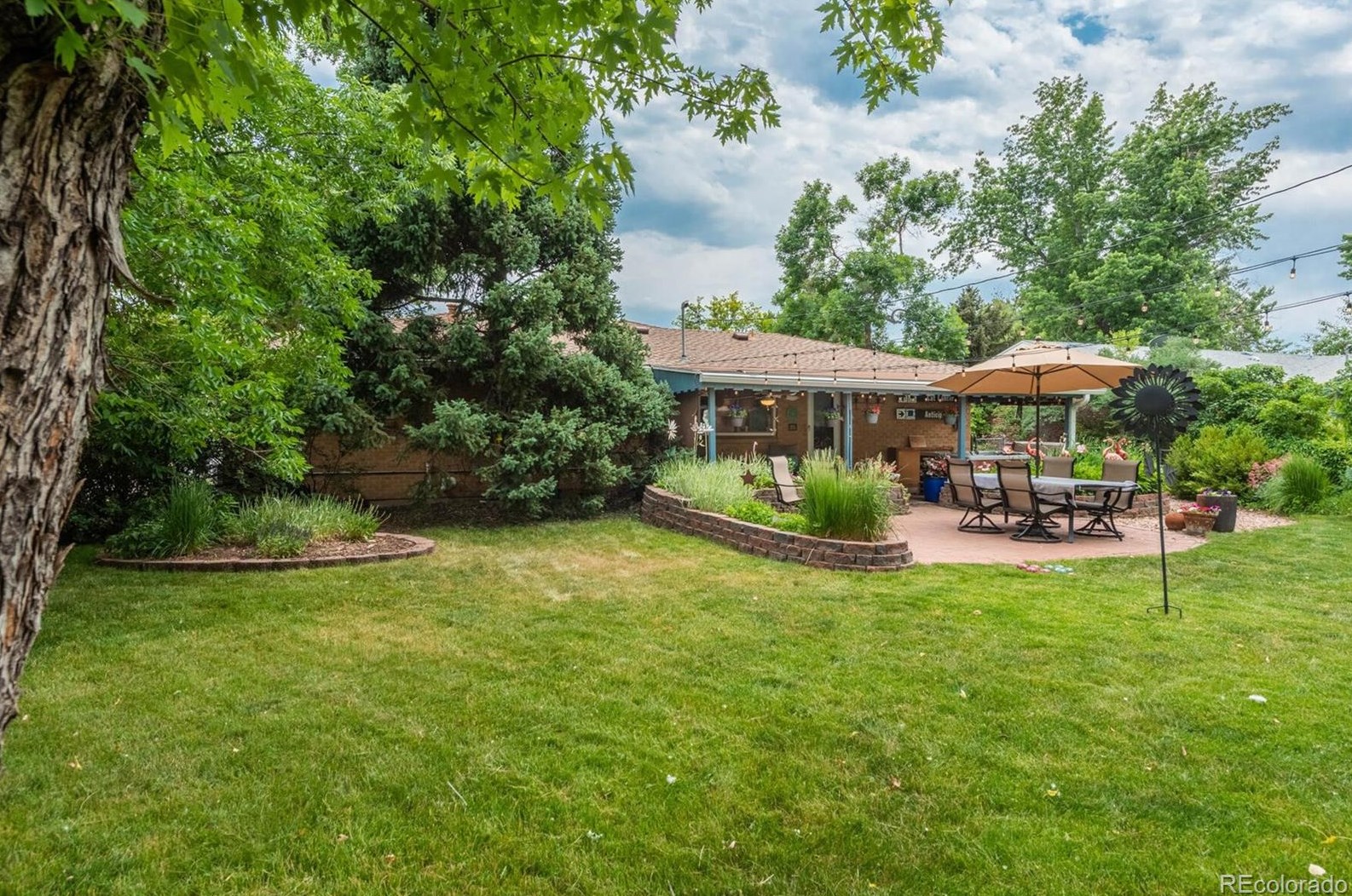 3461 Patterson Pl, Littleton CO 80123-2828 exterior