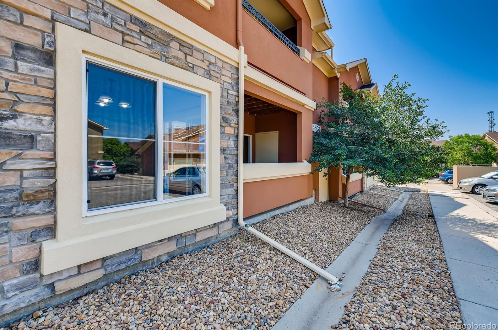 4502 Copeland Loop, Littleton CO 80126-7454 exterior