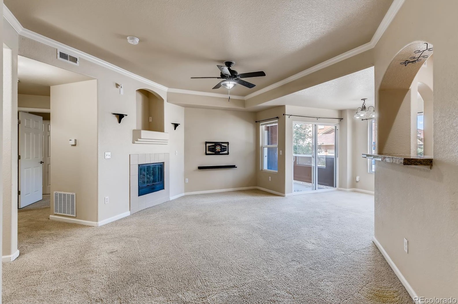 4502 Copeland Loop, Littleton CO 80126-7454 exterior