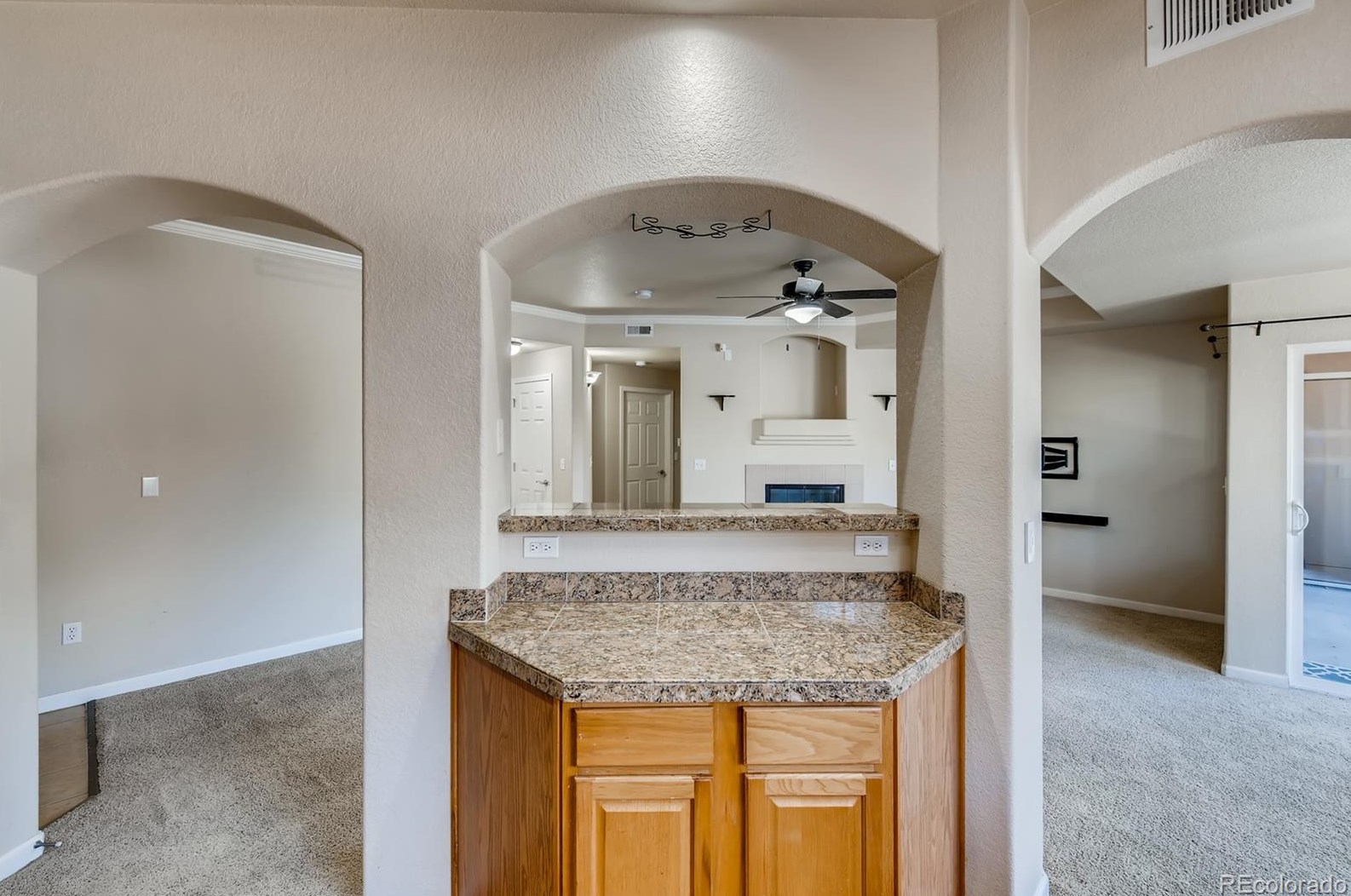 4502 Copeland Loop, Littleton CO 80126-7454 exterior