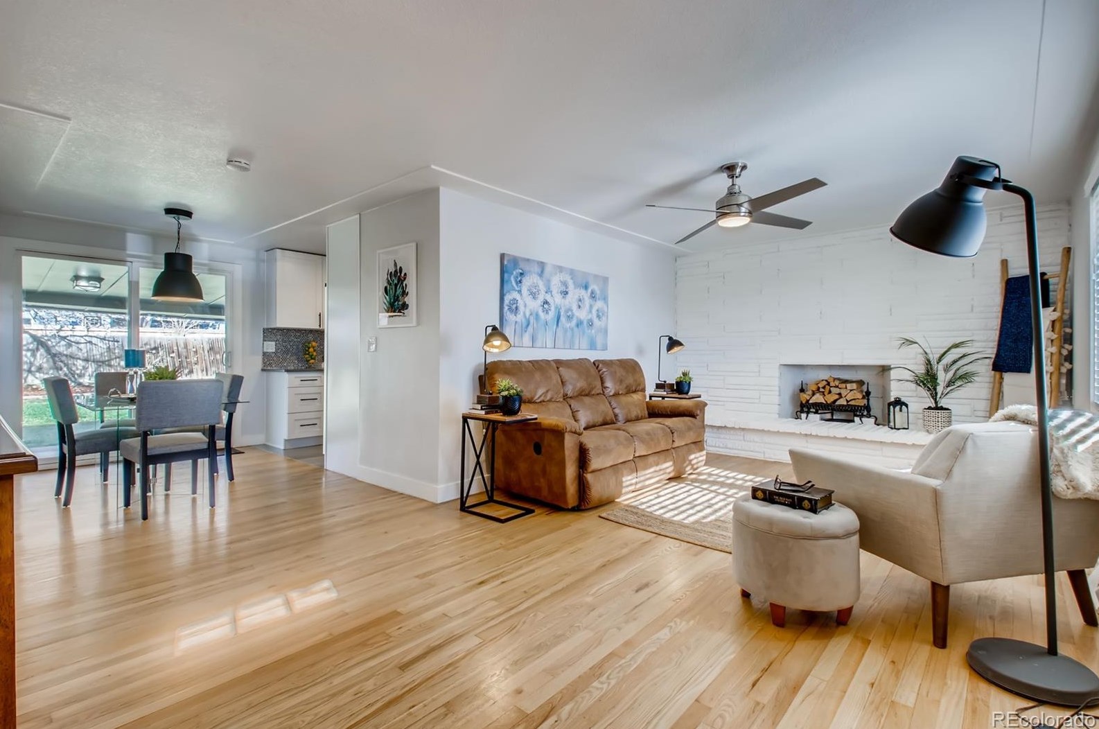 5335 Garland St, Arvada CO  80002-2941 exterior