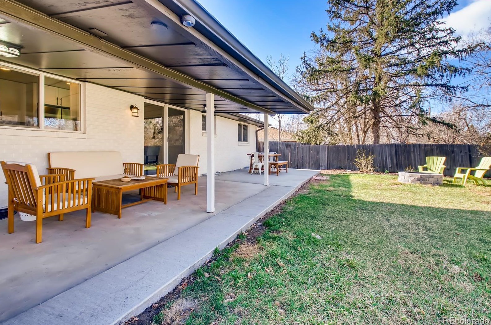 5335 Garland St, Arvada CO  80002-2941 exterior