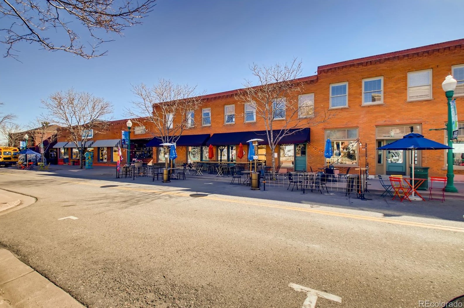 5335 Garland St, Arvada CO  80002-2941 exterior