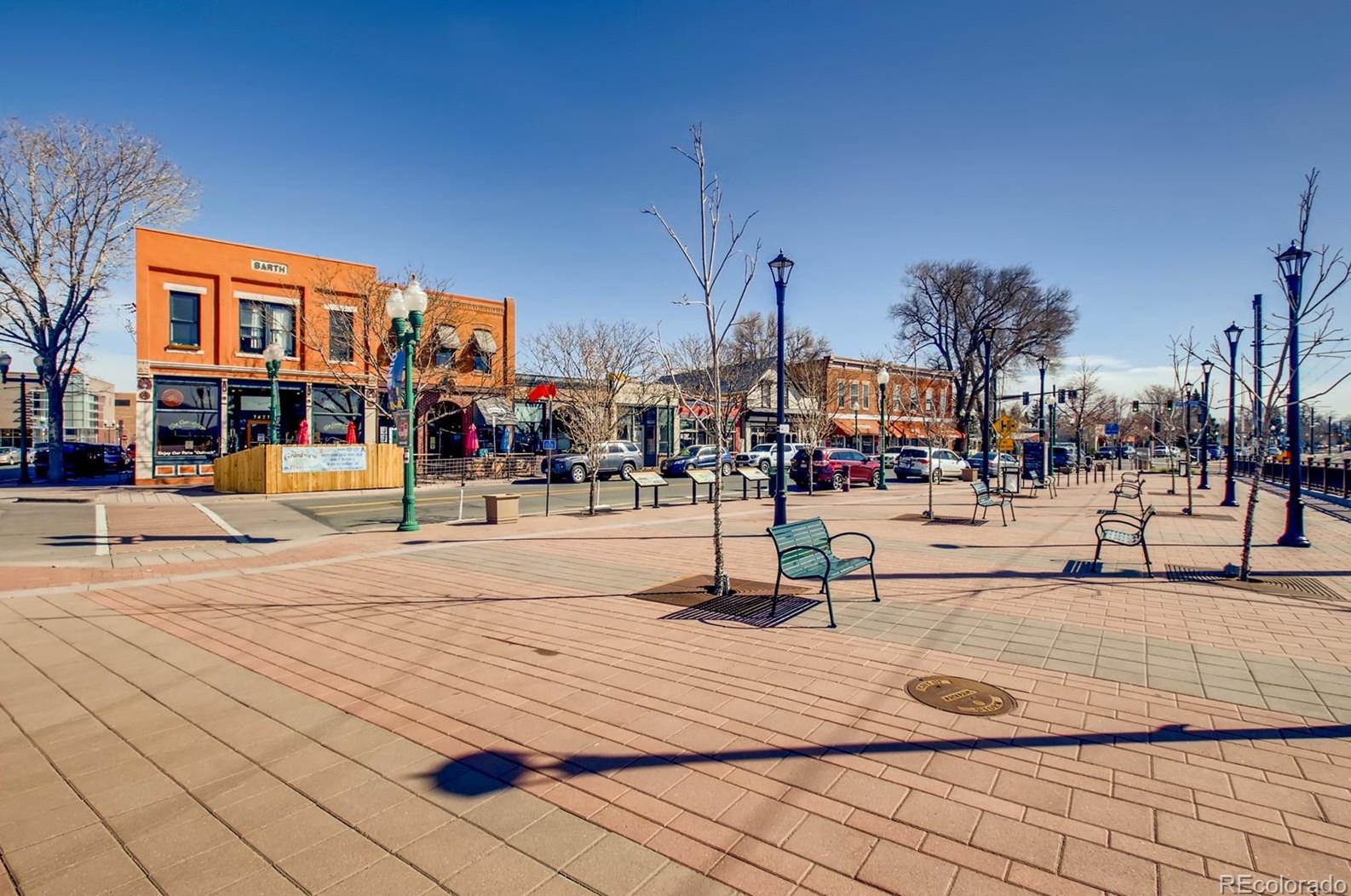 5335 Garland St, Arvada CO  80002-2941 exterior