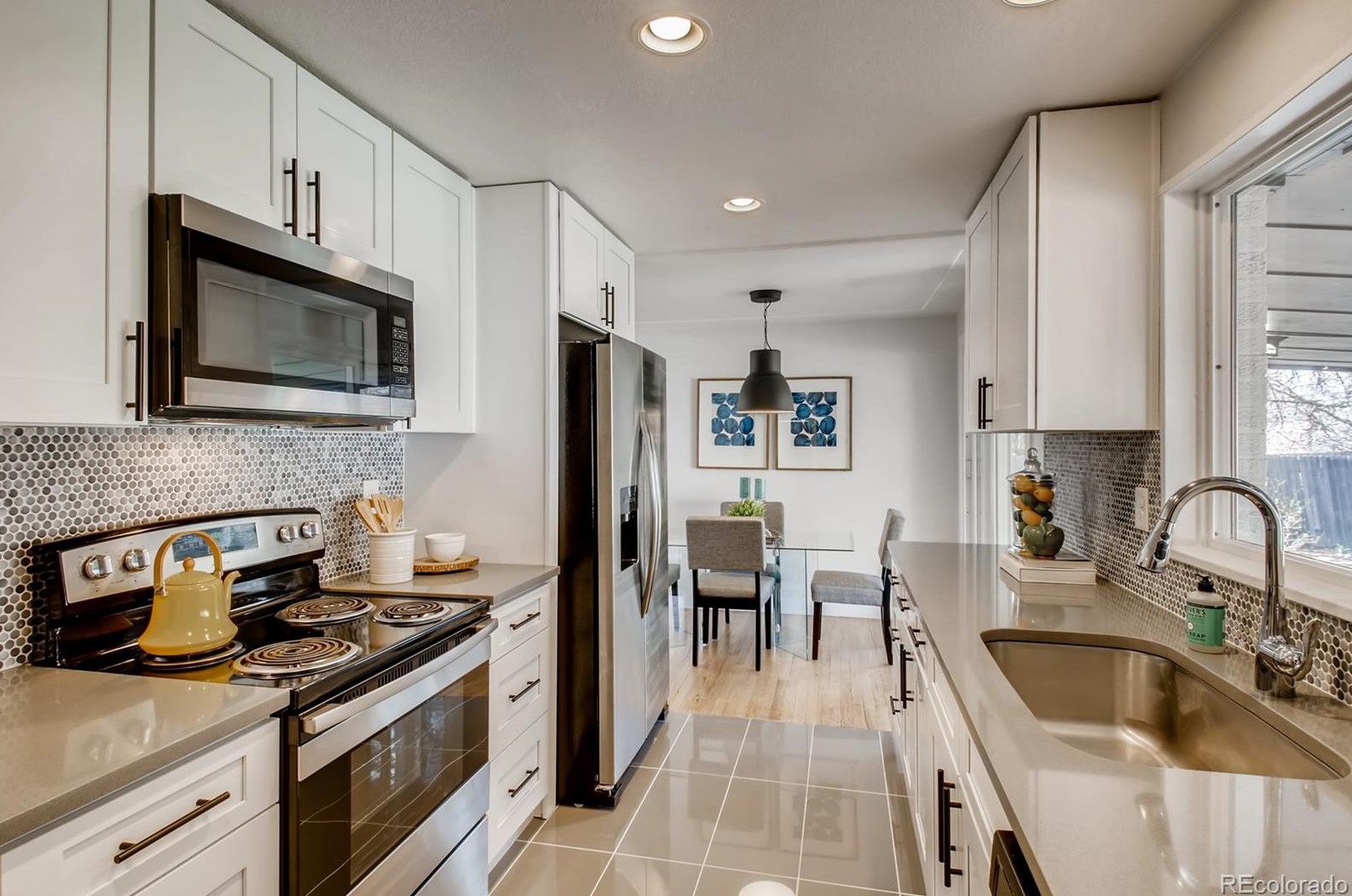 5335 Garland St, Arvada CO  80002-2941 exterior