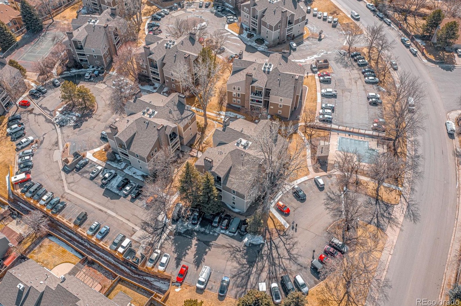 4866 Dudley St, Littleton CO  80123-1984 exterior
