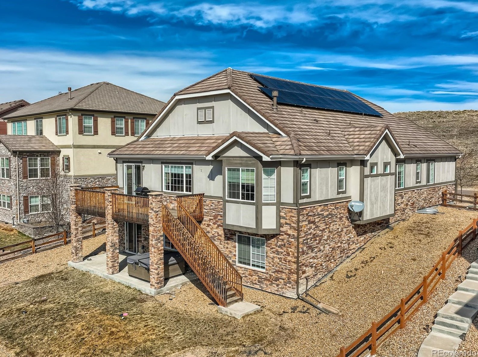 16910 95th Pl, Arvada CO  80001 exterior