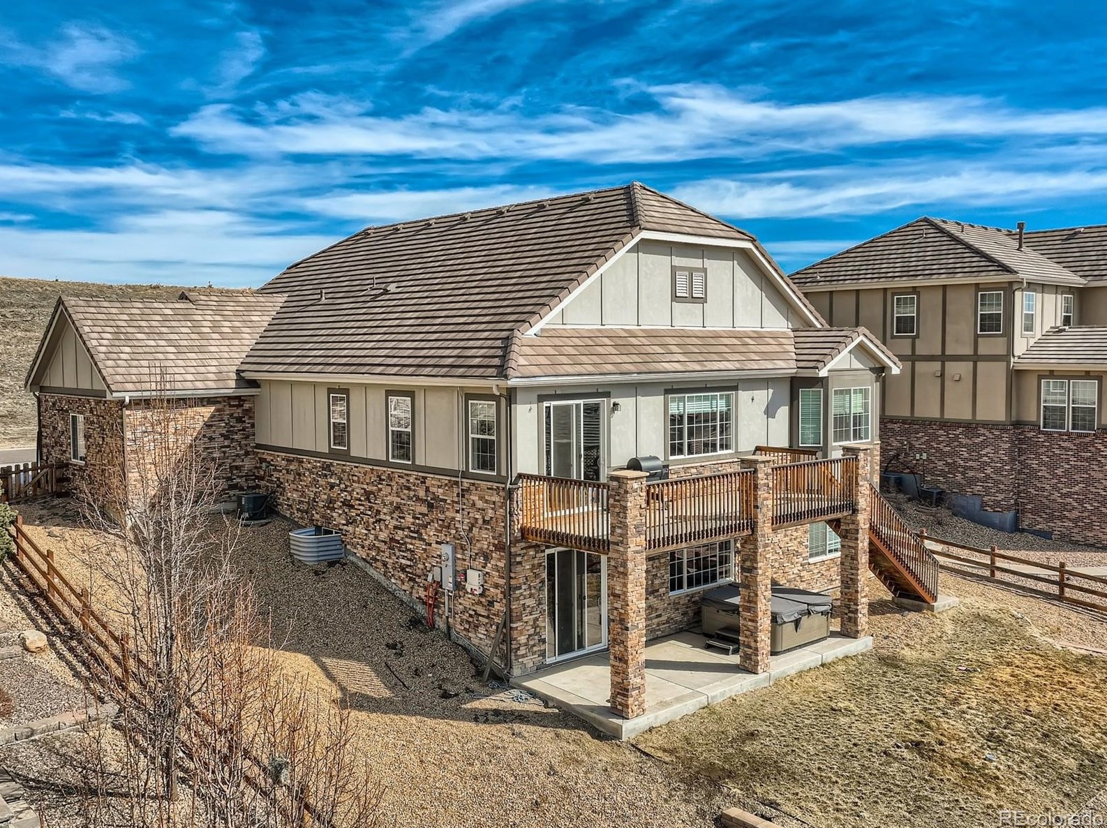16910 95th Pl, Arvada CO  80001 exterior