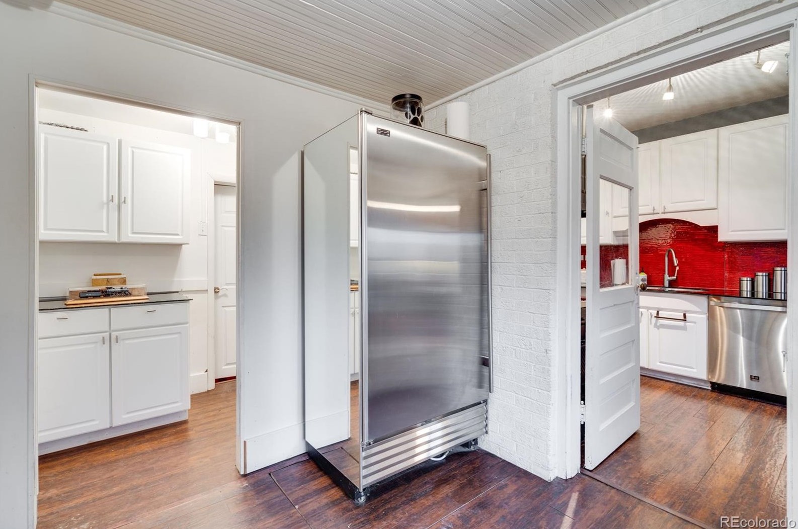 5198 Arbutus St, Arvada CO  80002-1719 exterior