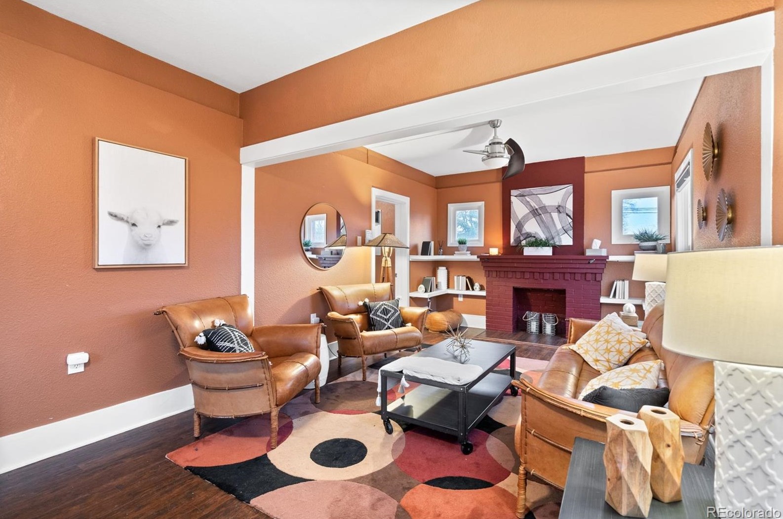 5198 Arbutus St, Arvada CO  80002-1719 exterior