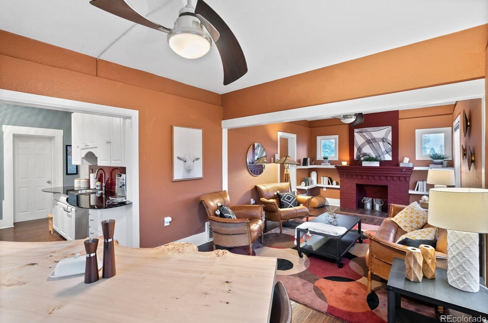 5198 Arbutus St, Arvada CO  80002-1719 exterior