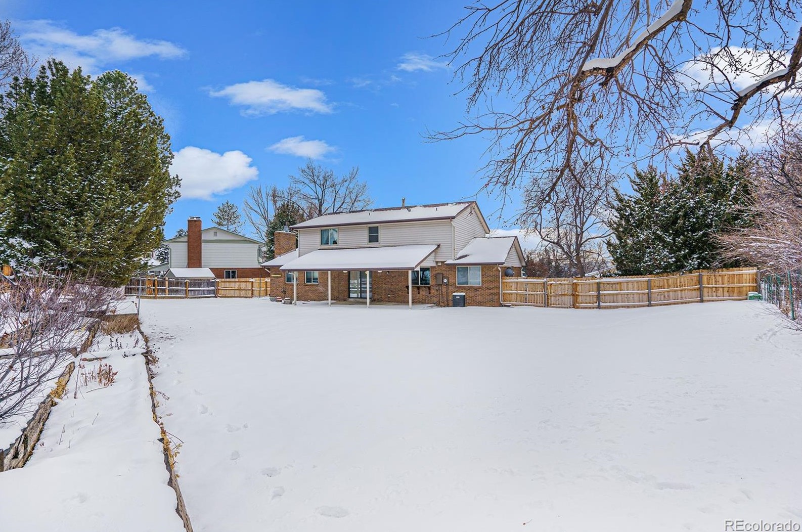 7643 Owens St, Arvada CO  80005-3440 exterior
