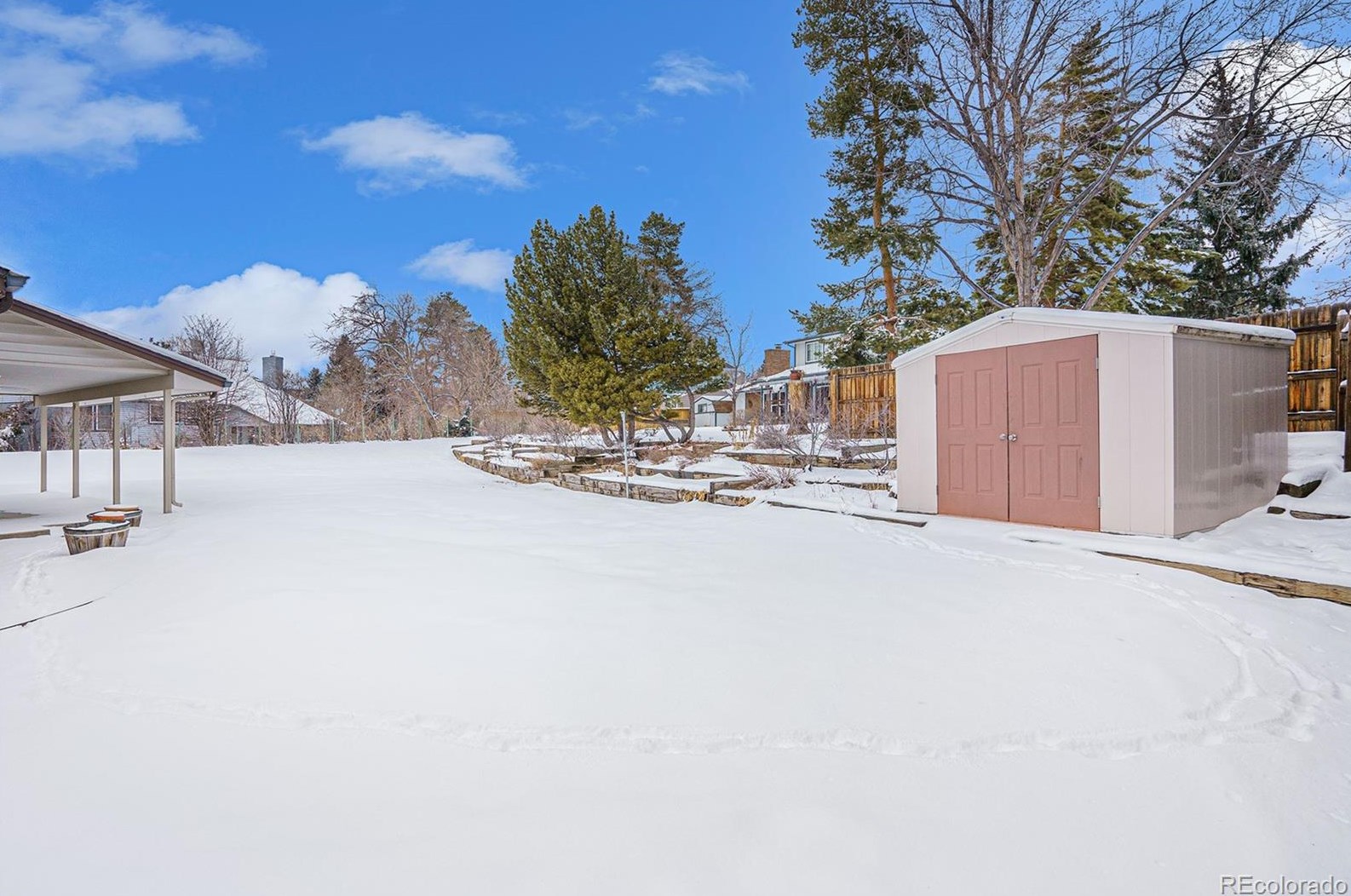 7643 Owens St, Arvada CO  80005-3440 exterior