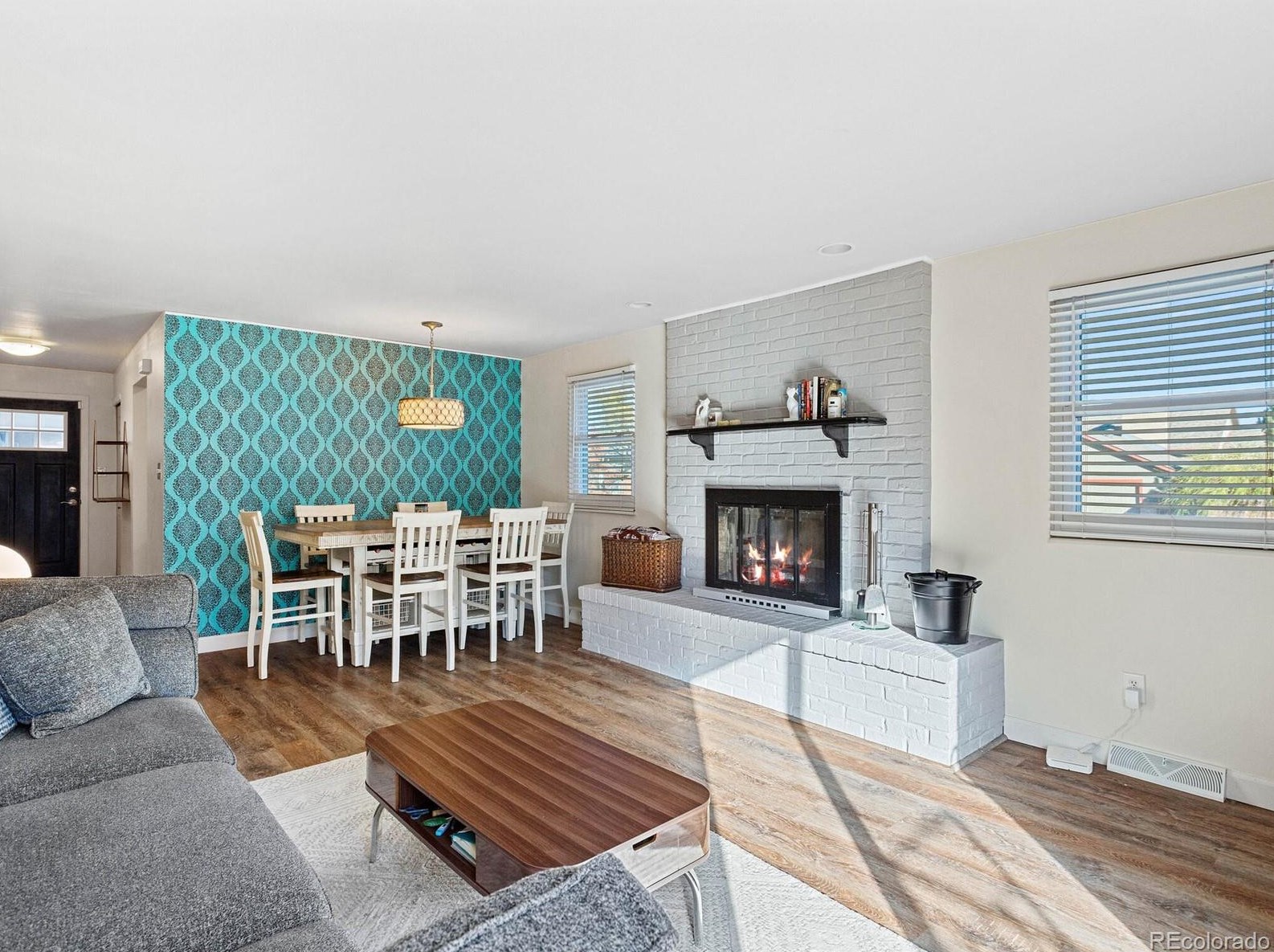 7099 Allison Way, Littleton CO  80128-4366 exterior