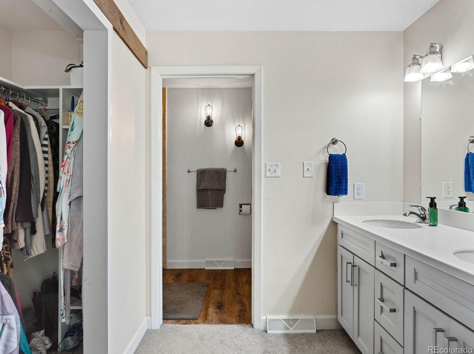 7099 Allison Way, Littleton CO  80128-4366 exterior