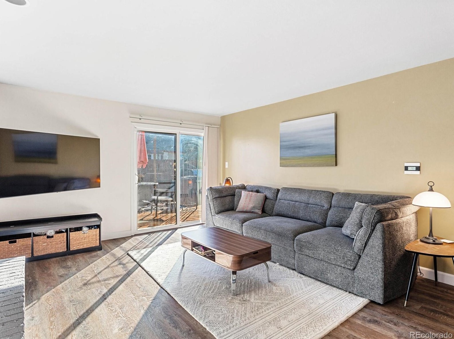 7099 Allison Way, Littleton CO  80128-4366 exterior