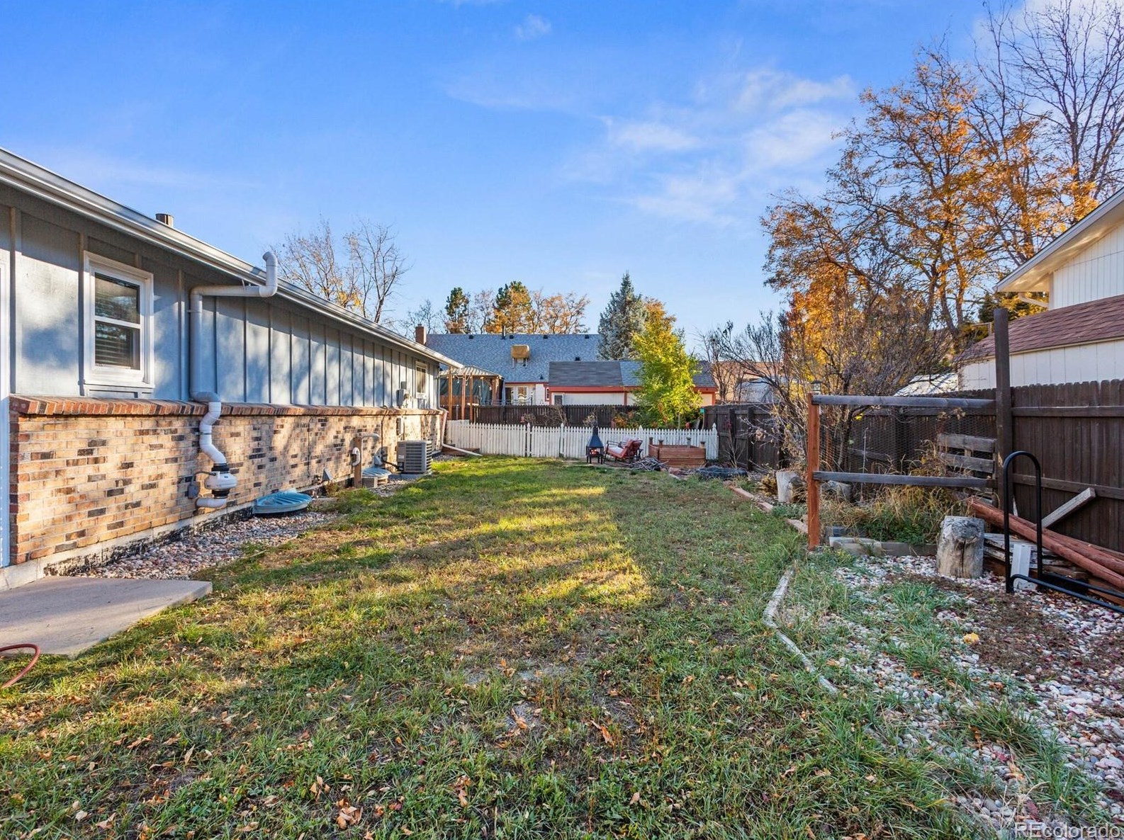 7099 Allison Way, Littleton CO  80128-4366 exterior