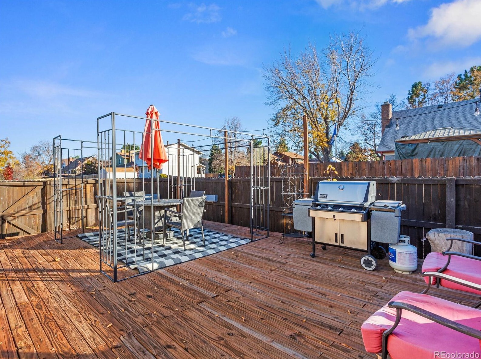 7099 Allison Way, Littleton CO  80128-4366 exterior