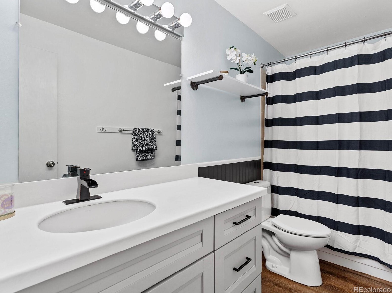 7099 Allison Way, Littleton CO  80128-4366 exterior