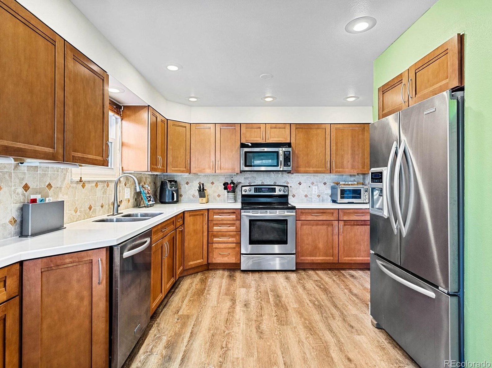 7099 Allison Way, Littleton CO  80128-4366 exterior