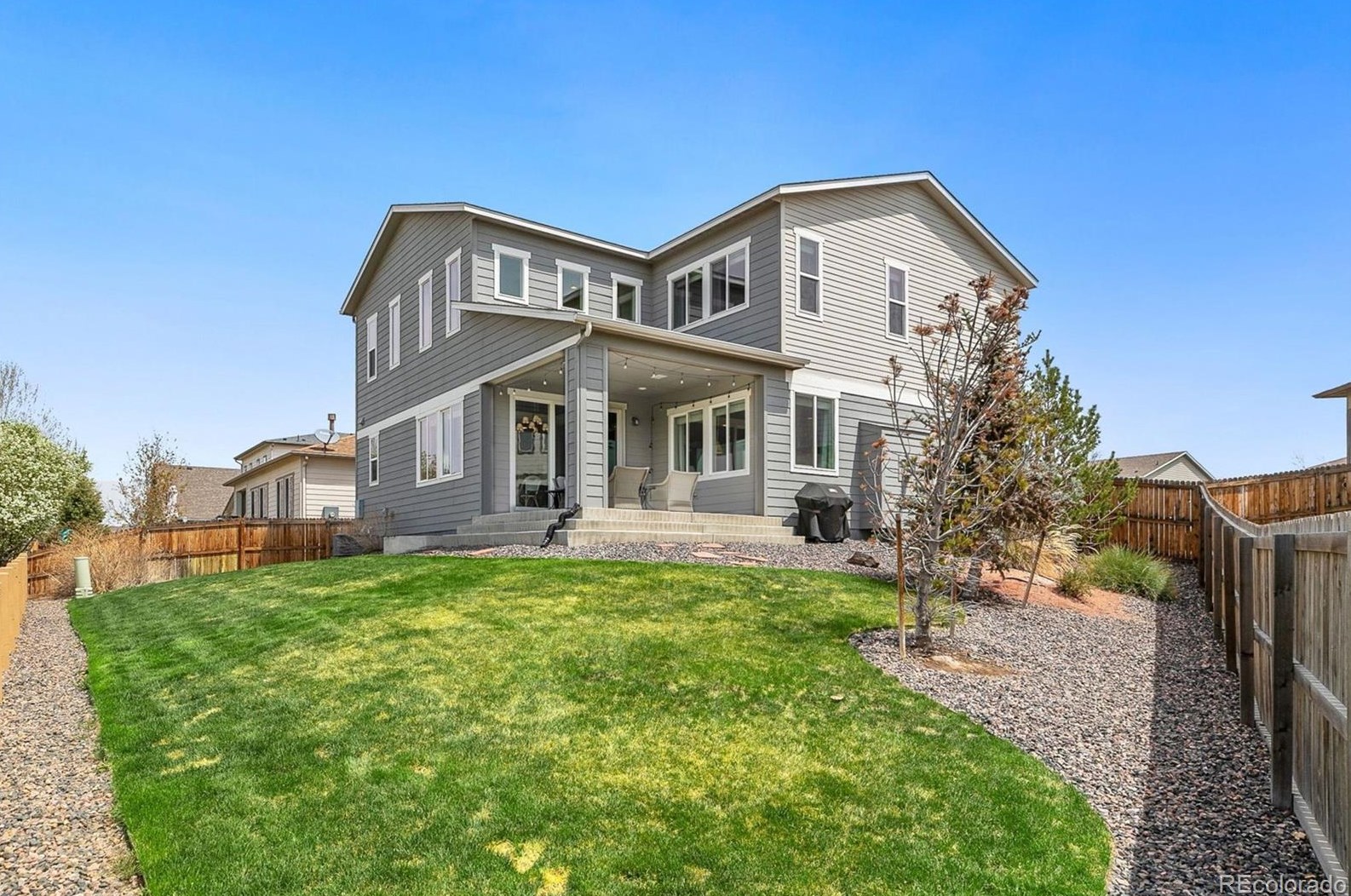 13315 Monaco Ct, Denver CO  80602-4623 exterior