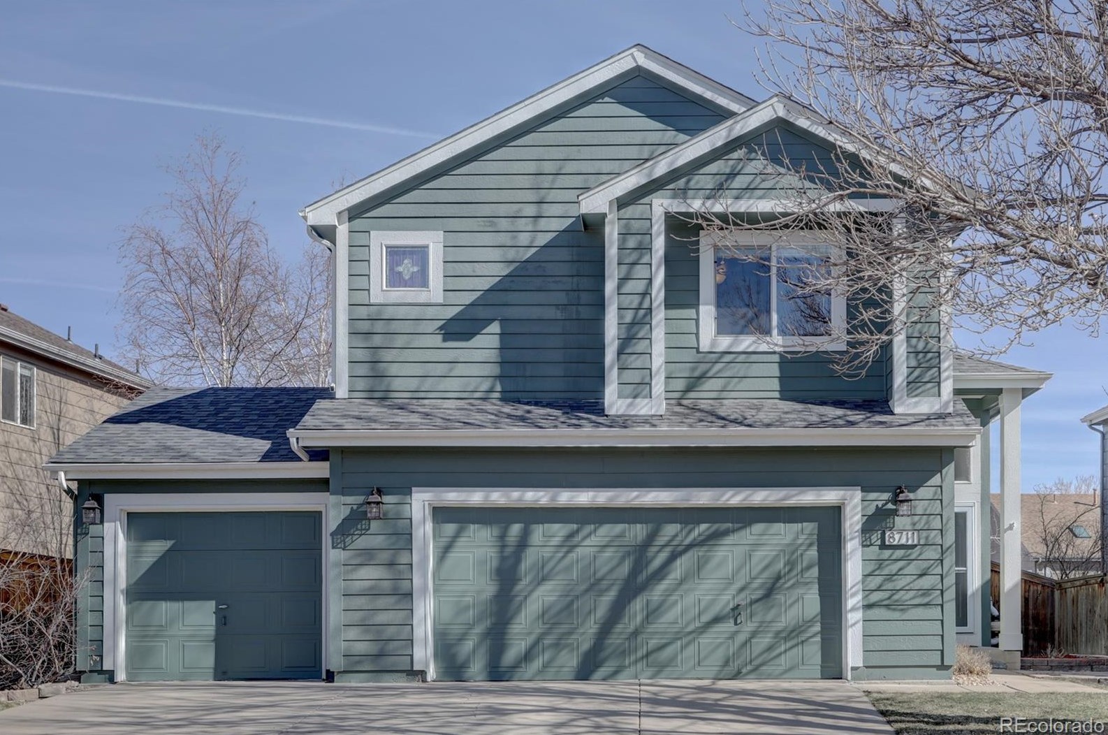 8711 Redwing Ave, Littleton CO  80126-5248 exterior