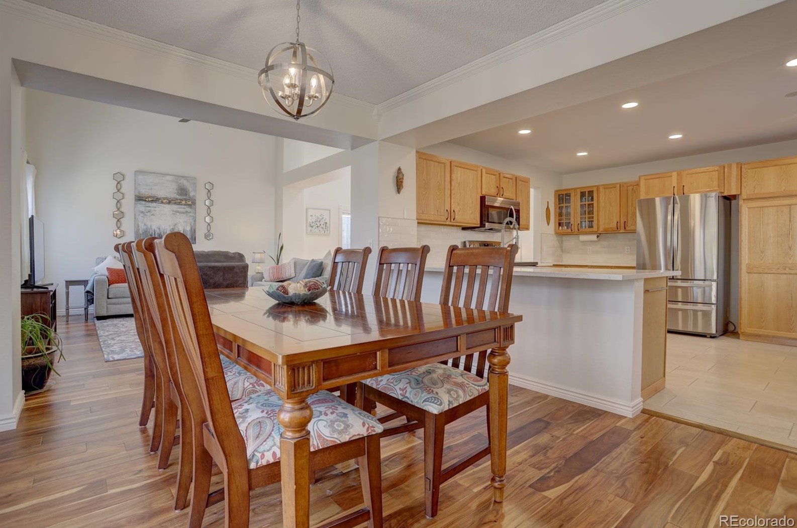 8711 Redwing Ave, Littleton CO  80126-5248 exterior