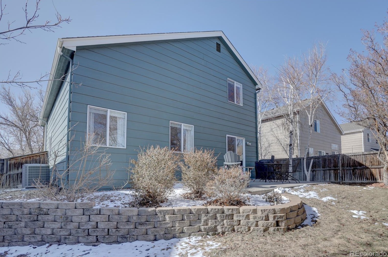 8711 Redwing Ave, Littleton CO  80126-5248 exterior