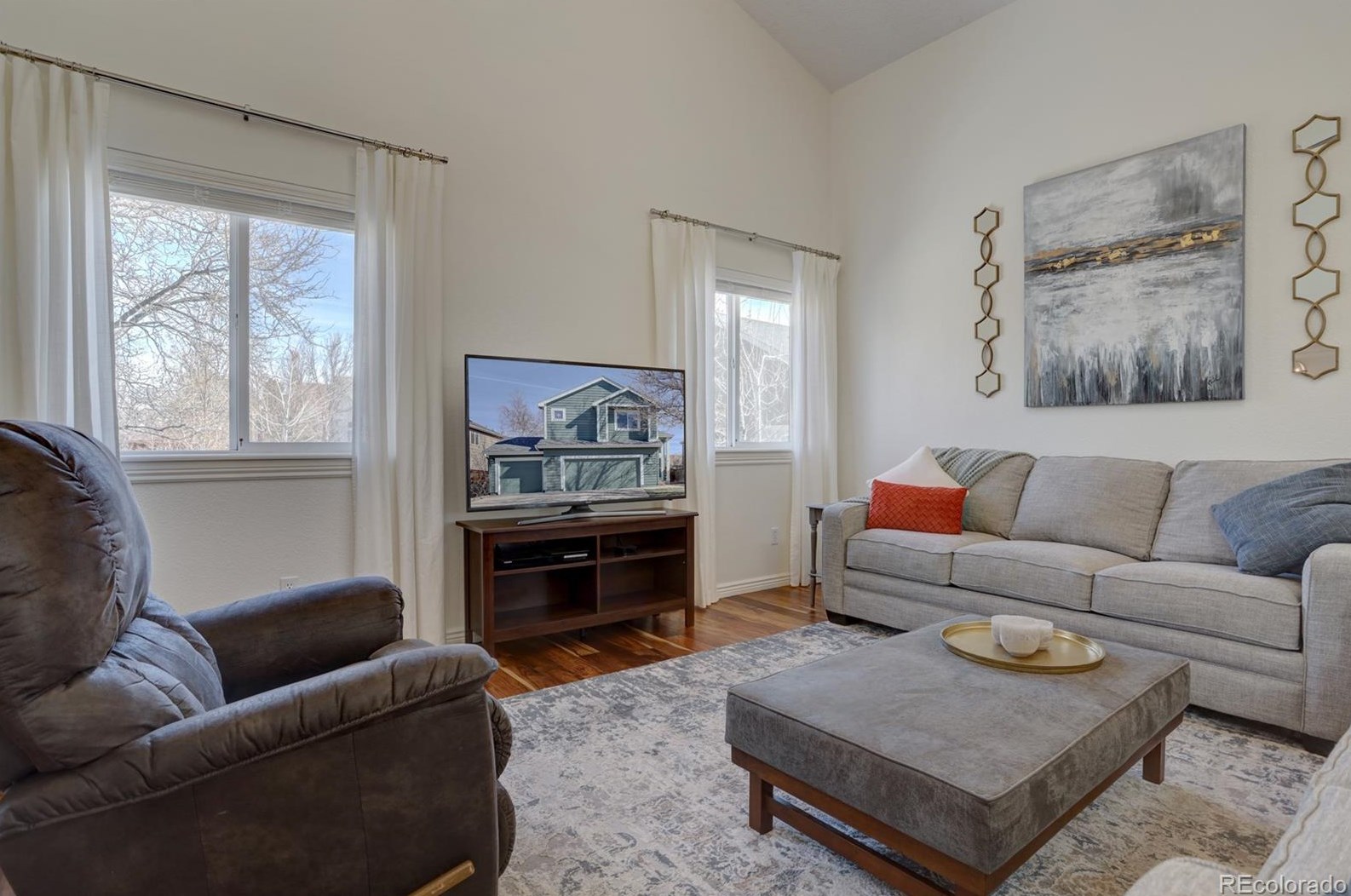 8711 Redwing Ave, Littleton CO  80126-5248 exterior