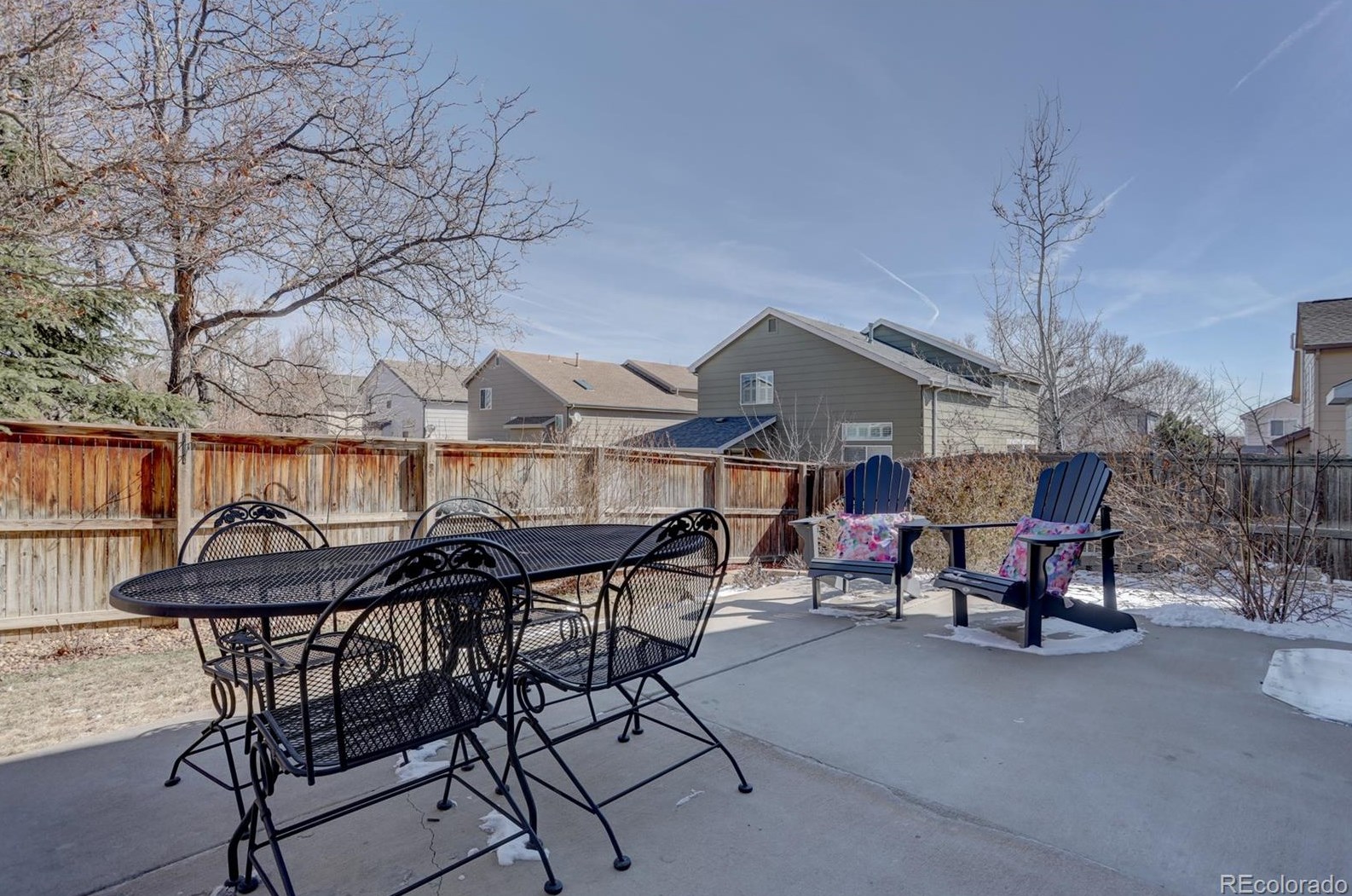 8711 Redwing Ave, Littleton CO  80126-5248 exterior