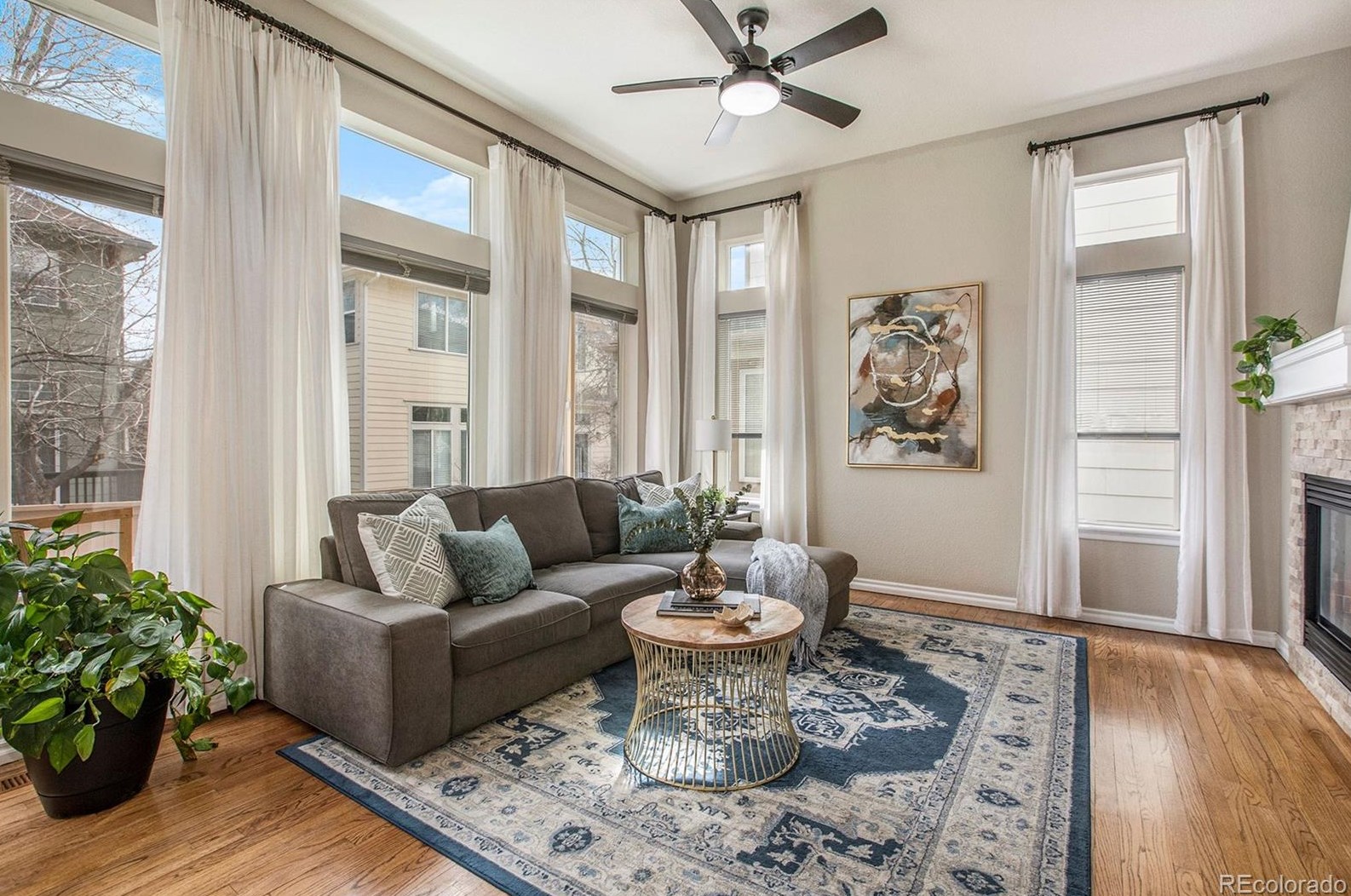 10588 Wildhurst Cir, Littleton CO  80126-7518 exterior