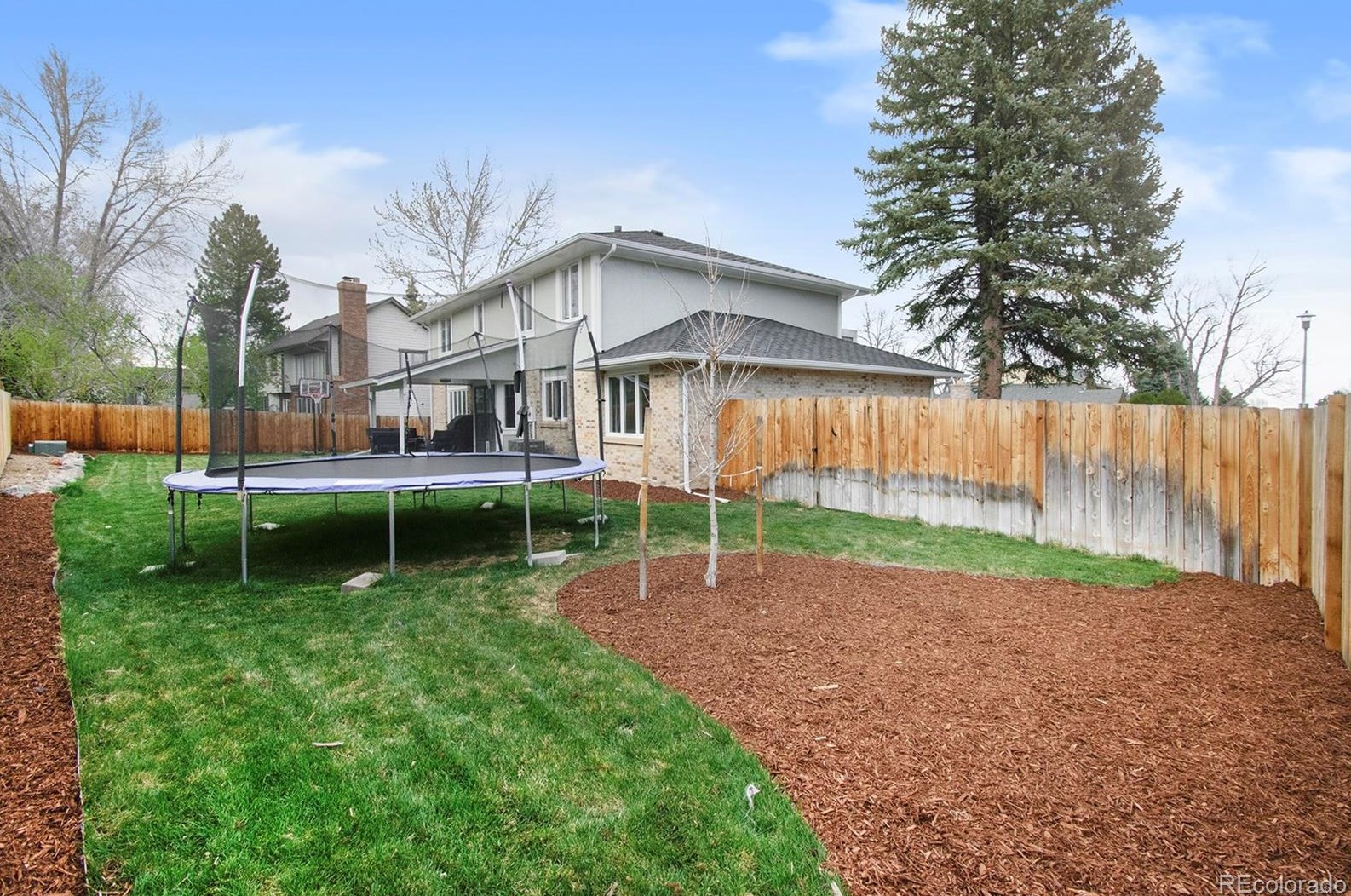 8145 Zephyr Way, Littleton CO 80128-5534 exterior