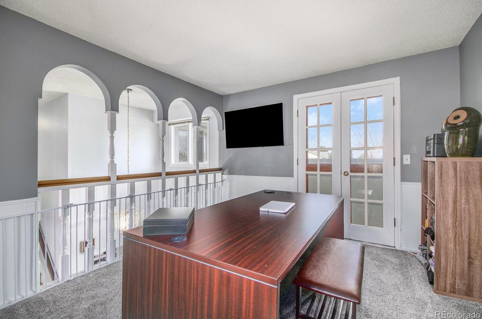 8145 Zephyr Way, Littleton CO 80128-5534 exterior