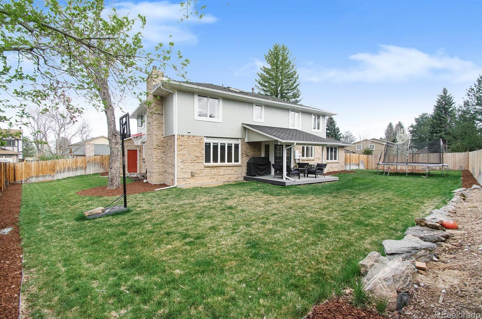 8145 Zephyr Way, Littleton CO 80128-5534 exterior