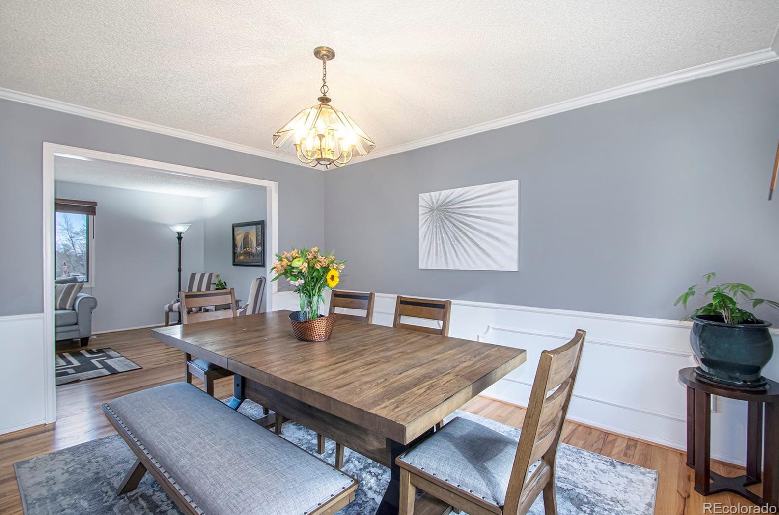 8145 Zephyr Way, Littleton CO 80128-5534 exterior