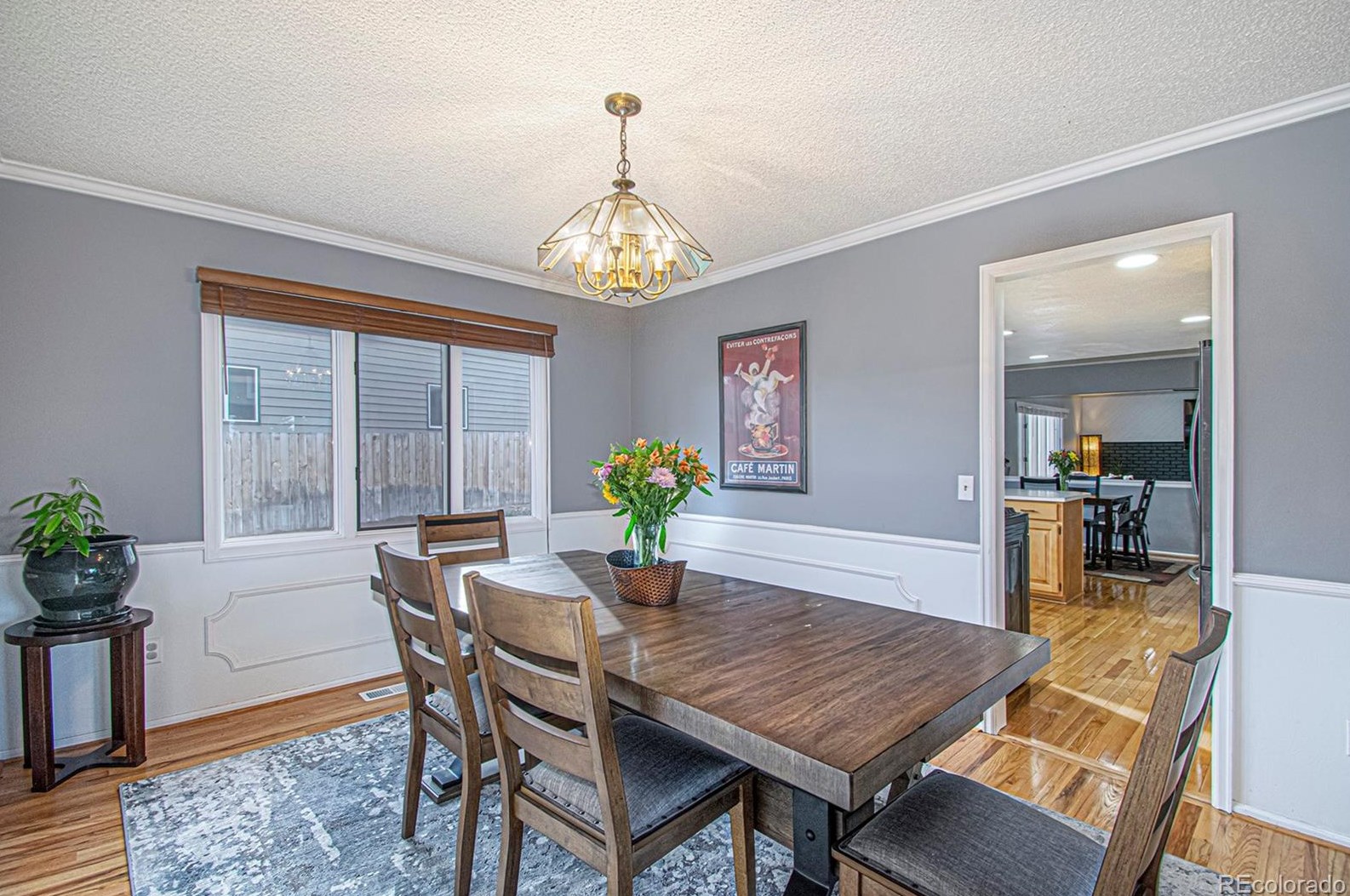 8145 Zephyr Way, Littleton CO 80128-5534 exterior