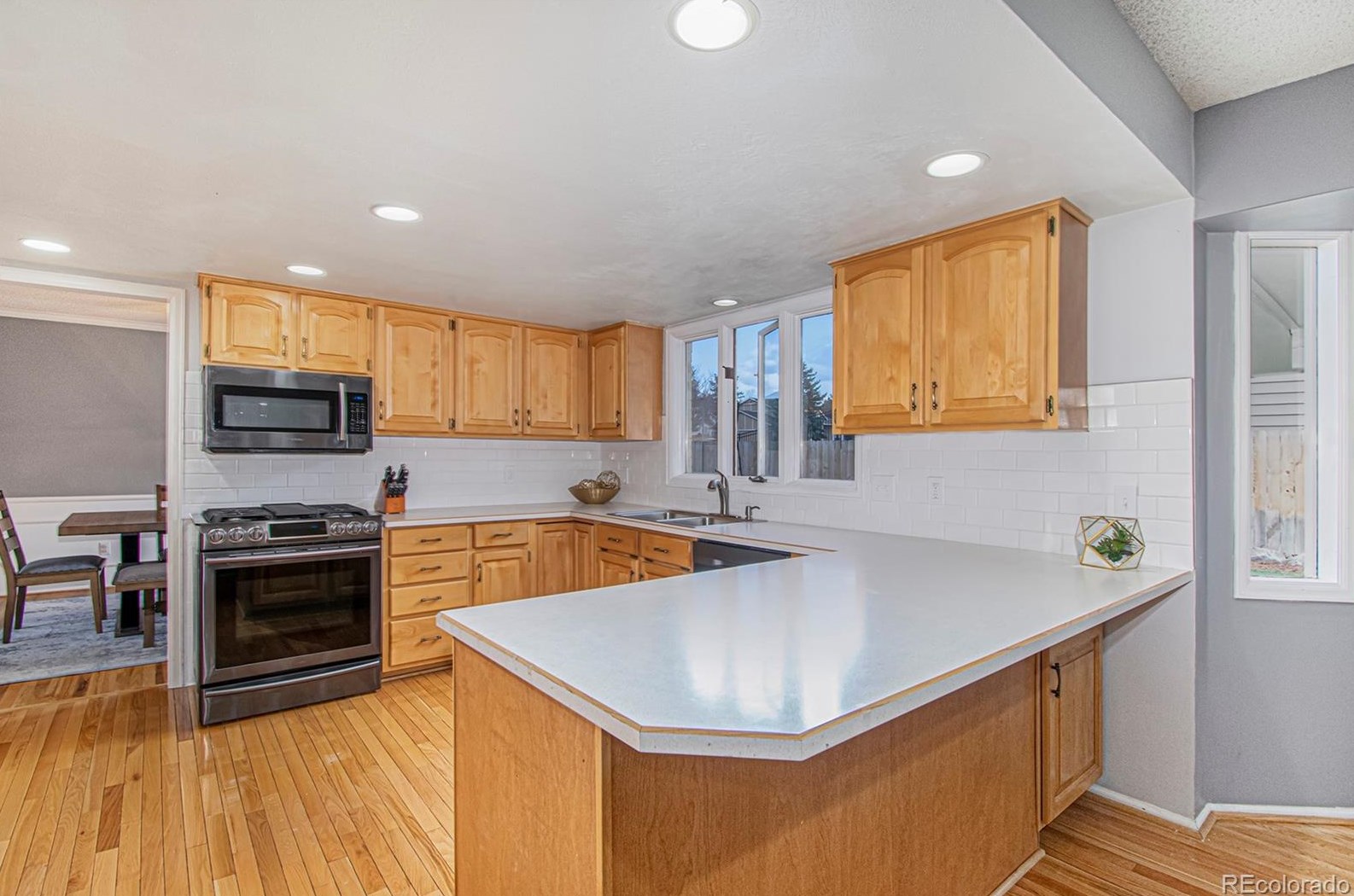 8145 Zephyr Way, Littleton CO 80128-5534 exterior