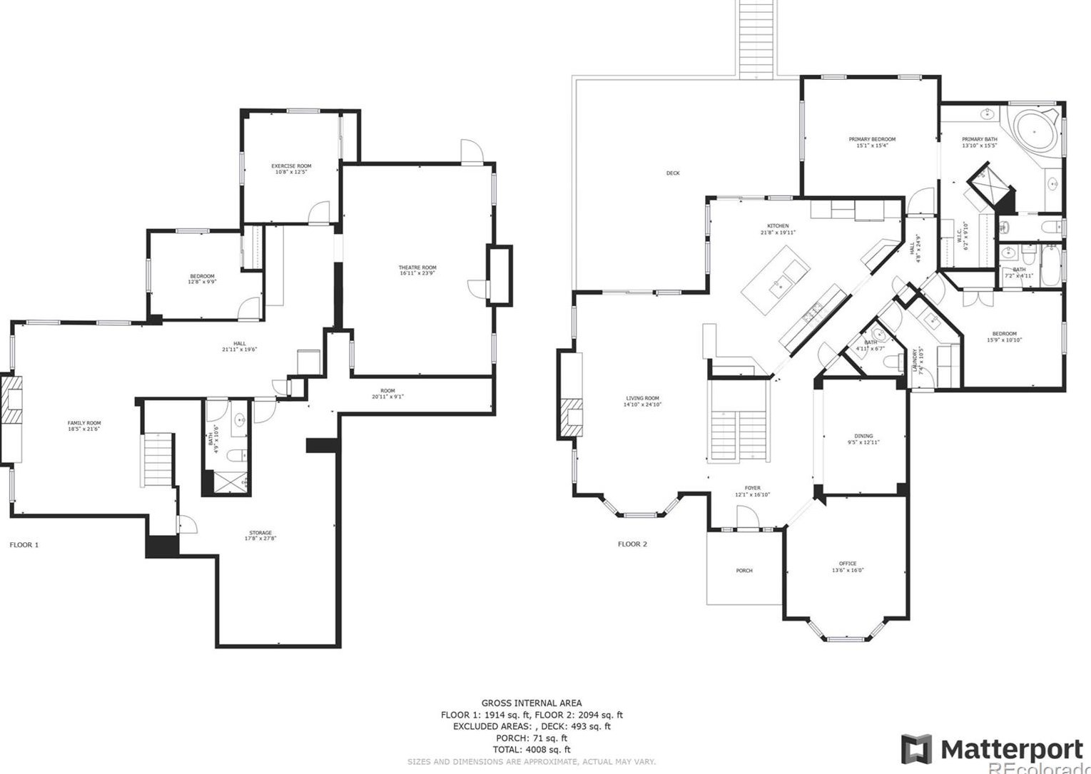 7913 Orion Way, Arvada CO  80007-7875 exterior