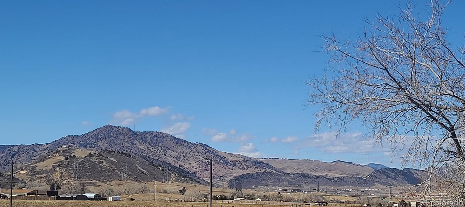 13195 Cross Ln, Littleton CO 80127-2134 exterior