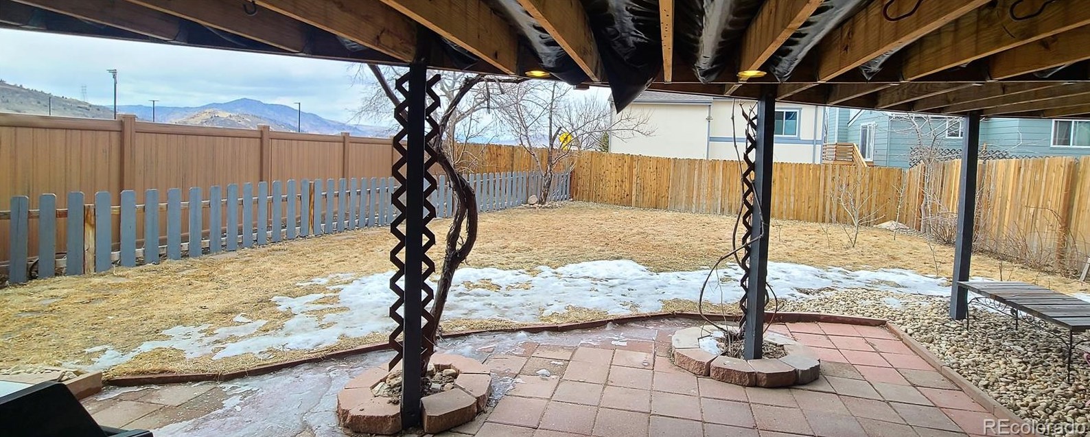 13195 Cross Ln, Littleton CO 80127-2134 exterior