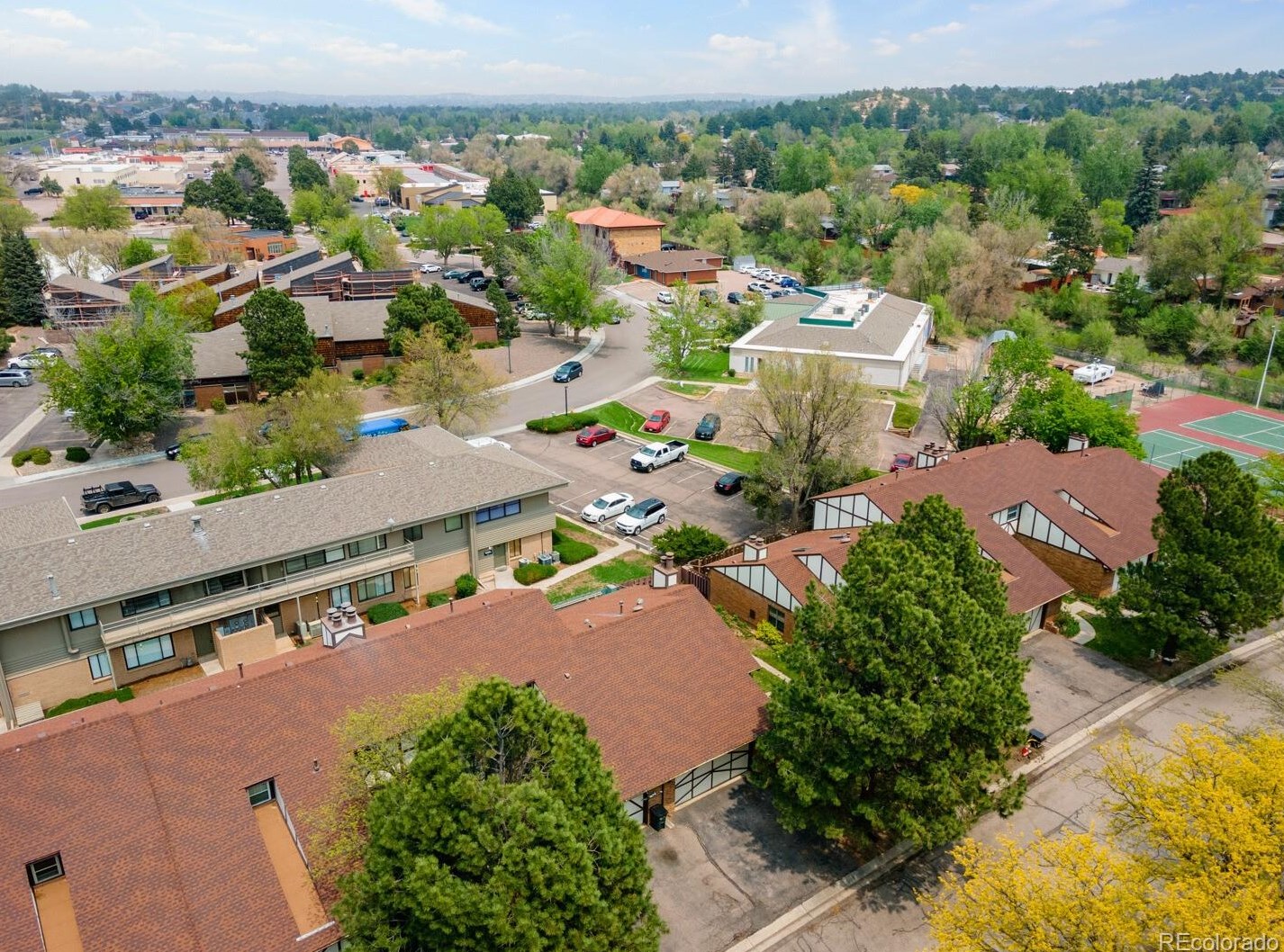 2047 Academy Blvd, Colorado Springs CO 80909-1505 exterior