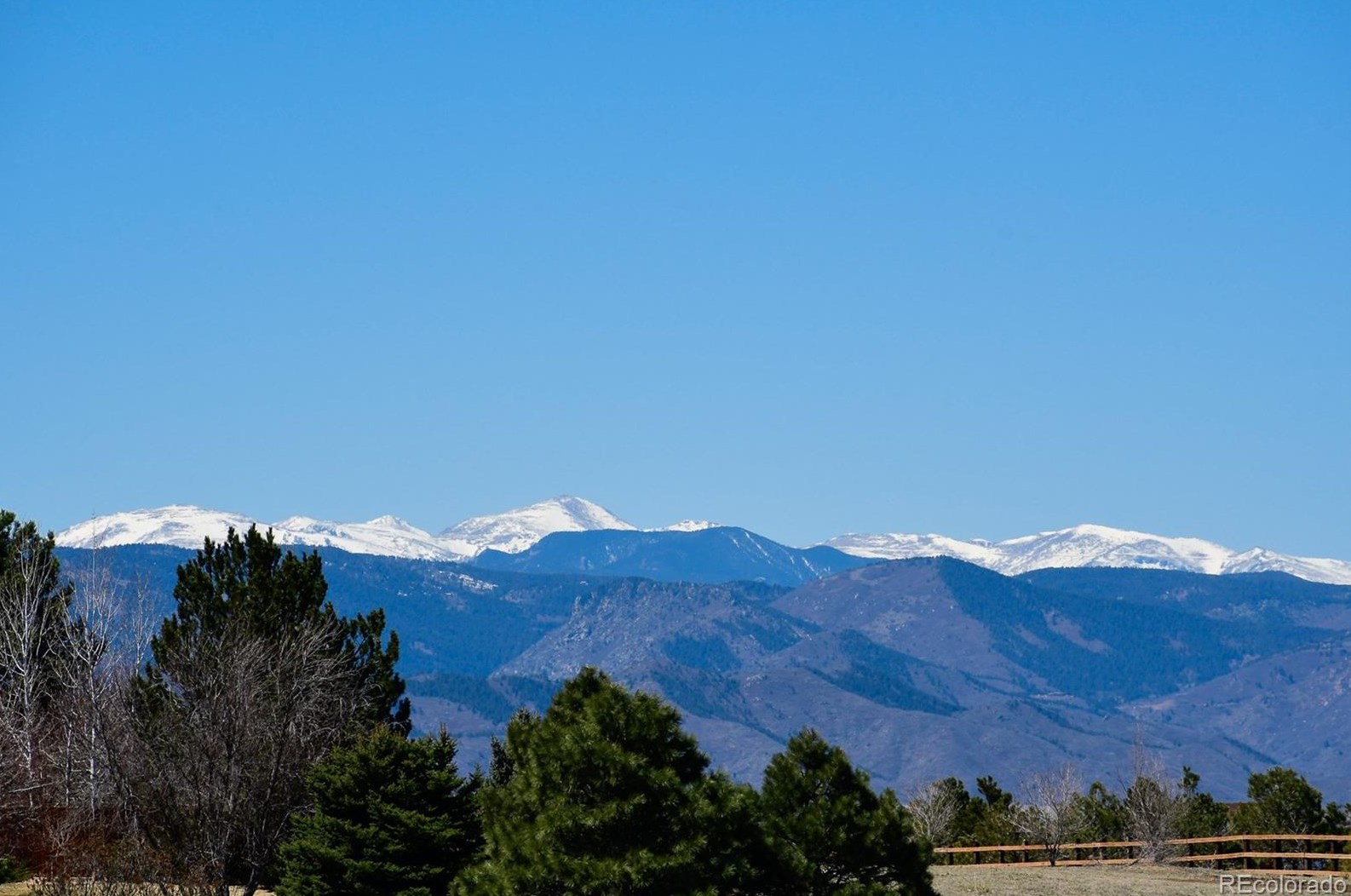 4377 Bobolink Dr, Castle Rock CO  80109-7874 exterior