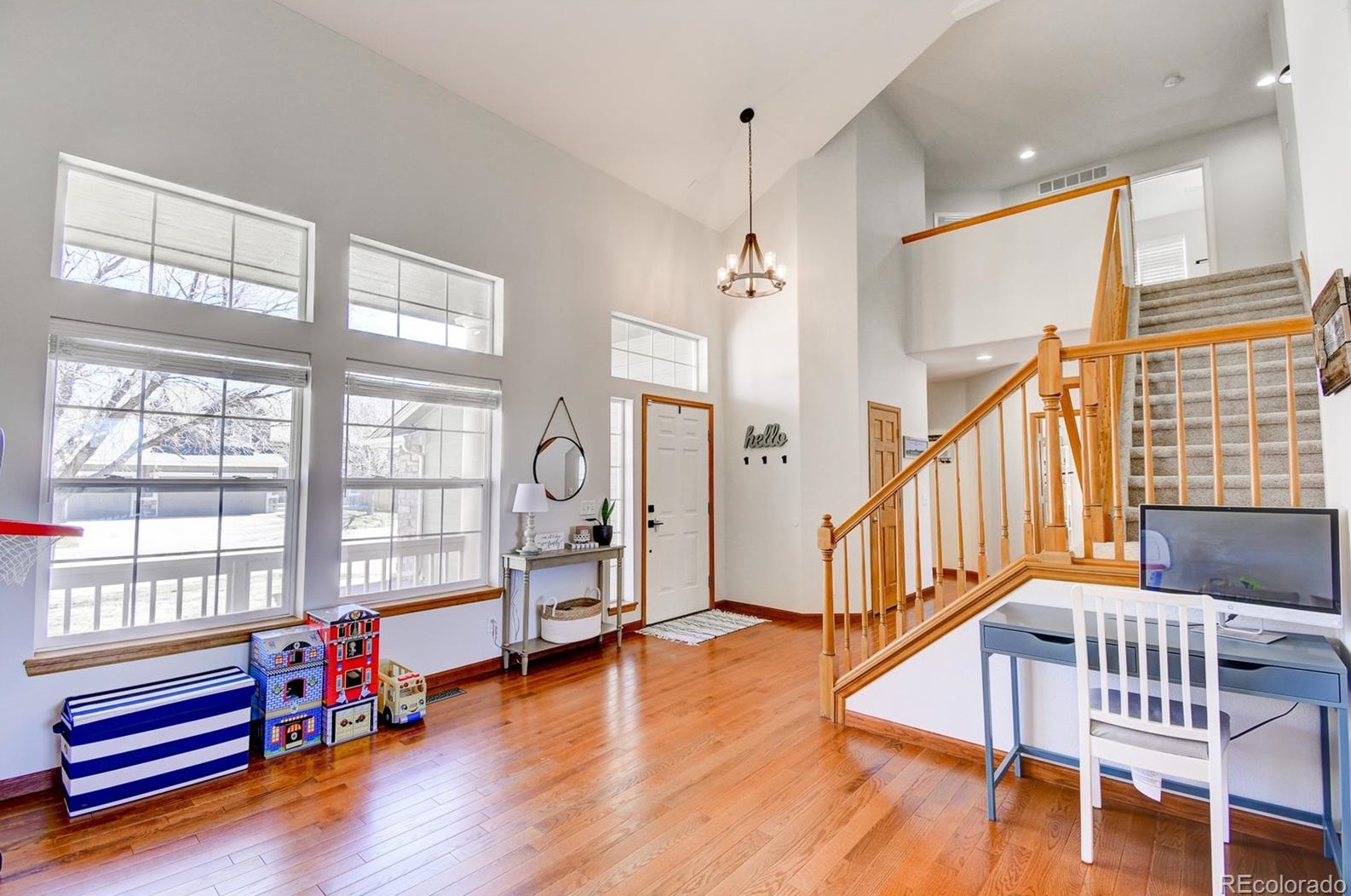 4377 Bobolink Dr, Castle Rock CO  80109-7874 exterior