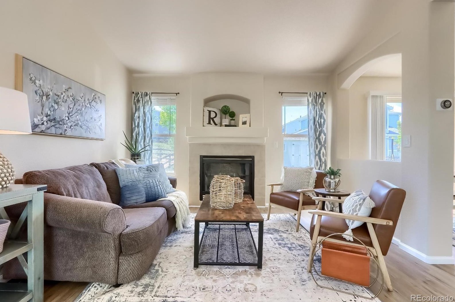 7690 Mule Deer Pl, Littleton CO 80125-8865 exterior